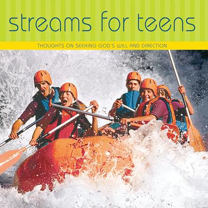 Streams for Teens