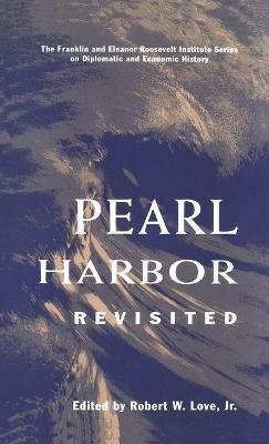 Pearl Harbor Revisited - cover