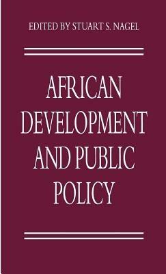 African Development and Public Policy - cover