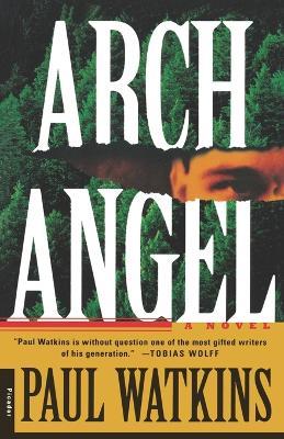 Archangel - Paul Watkins - cover