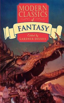 Modern Classics Of Fantasy - cover