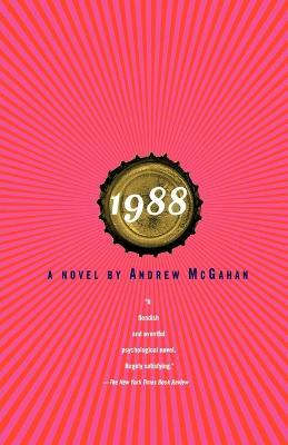 1988 - Andrew McGahan - cover