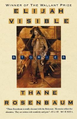 Elijah Visible: Stories - Thane Rosenbaum - cover