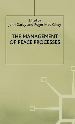The Management of Peace Processes - NA NA - cover