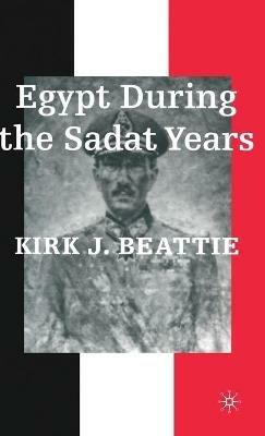 Egypt During the Sadat Years - NA NA - cover