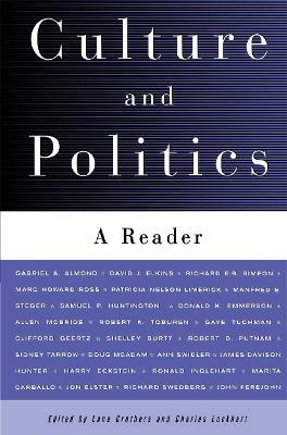 Culture and Politics: A Reader - NA NA - cover
