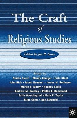 The Craft of Religious Studies - NA NA - cover