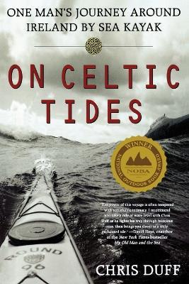 On Celtic Tides - Chris Duff - cover