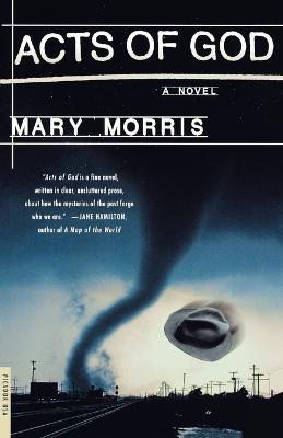 Acts of God - Mary Morris - cover