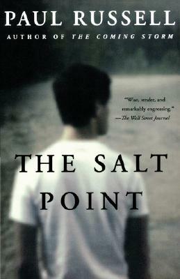 The Salt Point - Paul Russell - cover