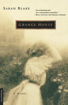 Grange House - Sarah Blake - cover