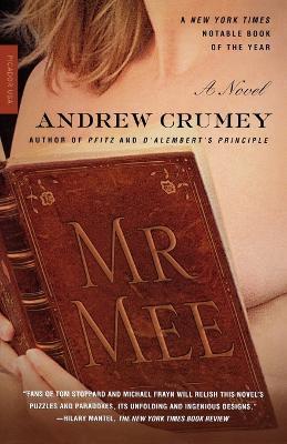 Mr. Mee - Andrew Crumey - cover