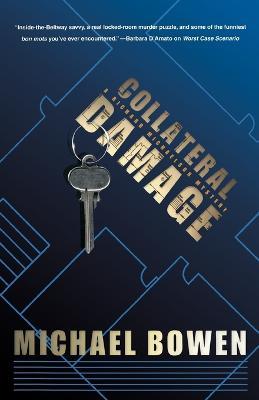 Collateral Damage - Michael Bowen - cover