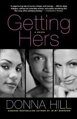 Getting Hers - Donna Hill - cover