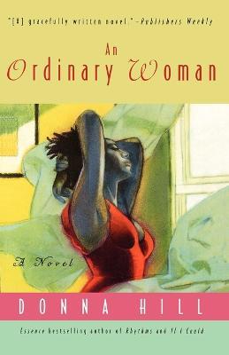 An Ordinary Woman - Donna Hill - cover
