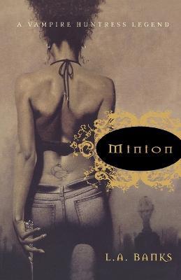 Minion - BANKS - cover