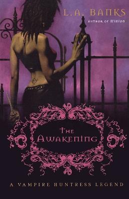 The Awakening - L A Banks - cover