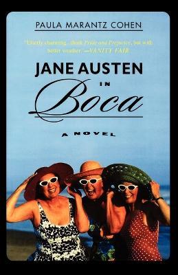 Jane Austen in Boca - Paula Marantz Cohen - cover