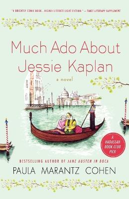 Much ADO about Jessie Kaplan - Paula Marantz Cohen - cover