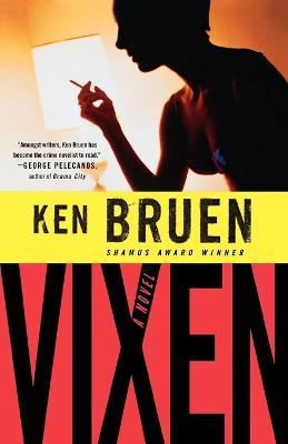 Vixen - Ken Bruen - cover