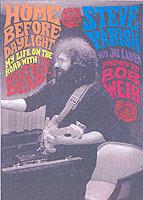 Home Before Daylight: My Life on the Road with the Grateful Dead - Steve Parish,Joe Layden - cover