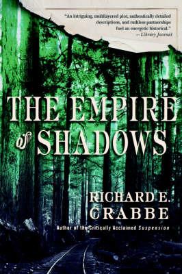 The Empire of Shadows - Richard E. Crabbe - cover