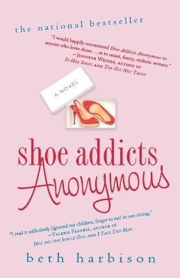 Shoe Addicts Anonymous - Beth Harbison - cover