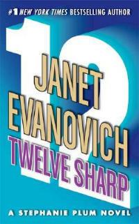 Twelve Sharp - Janet Evanovich - cover