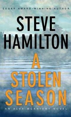 A Stolen Season - Steve Hamilton - cover
