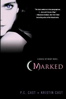 Marked - P. C. Cast,Kristin Cast - cover