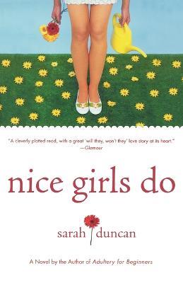 Nice Girls Do - Sarah Duncan - cover