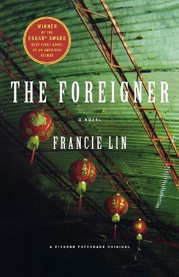 The Foreigner - Francie Lin - cover