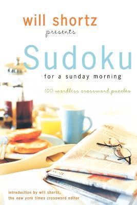 Sudoku for a Sunday Morning - Will Shortz - cover