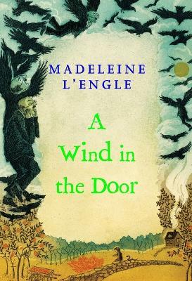 A Wind in the Door - Madeleine L'Engle - cover