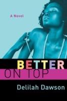 Better On Top - Delilah Dawson - cover