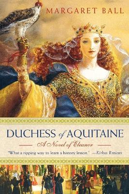 Duchess of Aquitaine - Margaret Ball - cover