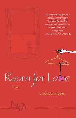 Room for Love - Andrea Meyer - cover