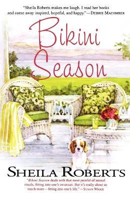 Bikini Season - Sheila Roberts - cover