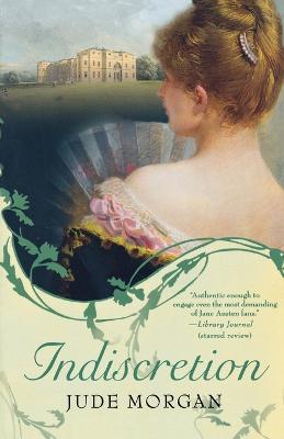 Indiscretion - Jude Morgan - cover