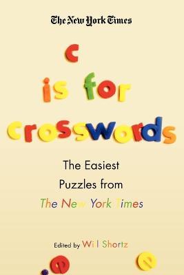 C is for Crossword - cover