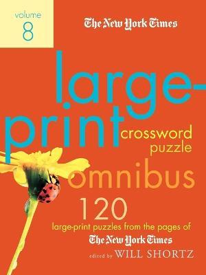 Large-Print Crossword Puzzle - cover