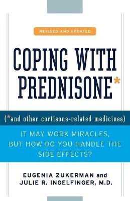 Coping with Prednisone - Eugenia Zuckerman - cover