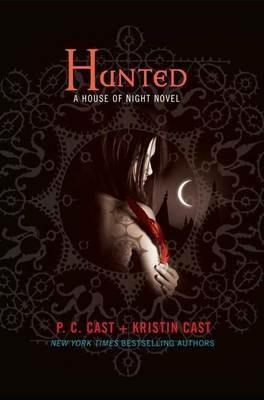 Hunted - P. C. Cast,Kristin Cast - cover