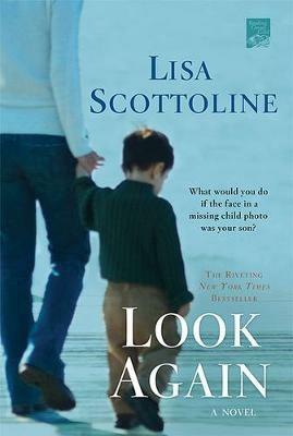 Look Again - Lisa Scottoline - cover