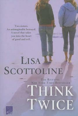 Think Twice - Lisa Scottoline - cover