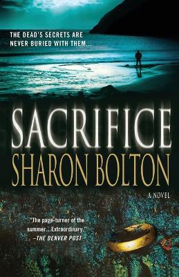 Sacrifice - Sharon Bolton,S J Bolton - cover