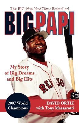 Big Papi - David Ortiz - cover