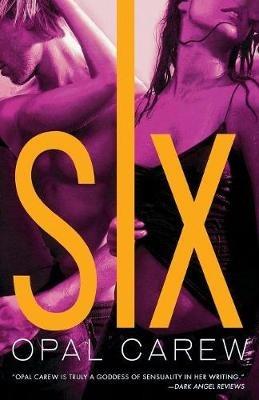 Six - Opal Carew - cover