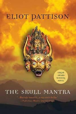 The Skull Mantra - Eliot Pattison - cover