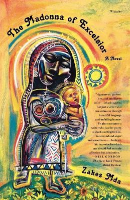 The Madonna of Excelsior - Zakes Mda - cover